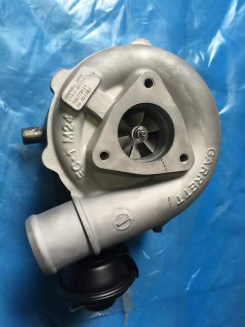 Turbina Renault mascot - Nissan 3.0 DCI 726372 - 14 rev