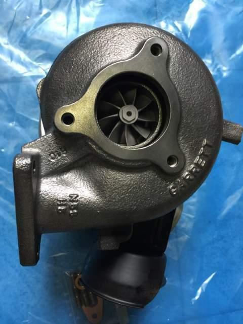 Turbina Renault mascot - Nissan 3.0 DCI 726372 - 14 rev