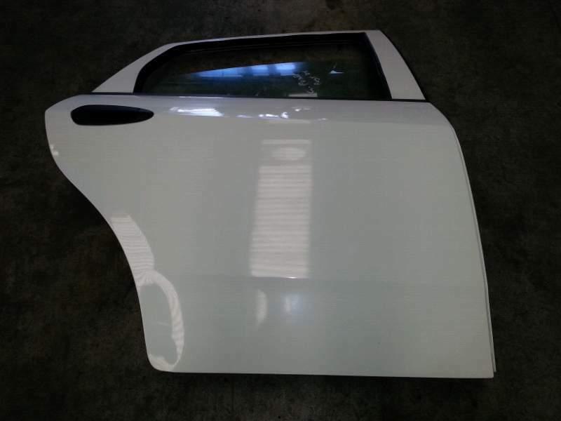 Portiera post dx per Fiat grande punto evo 2015 bianco