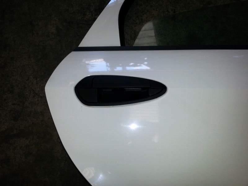 Portiera post dx per Fiat grande punto evo 2015 bianco