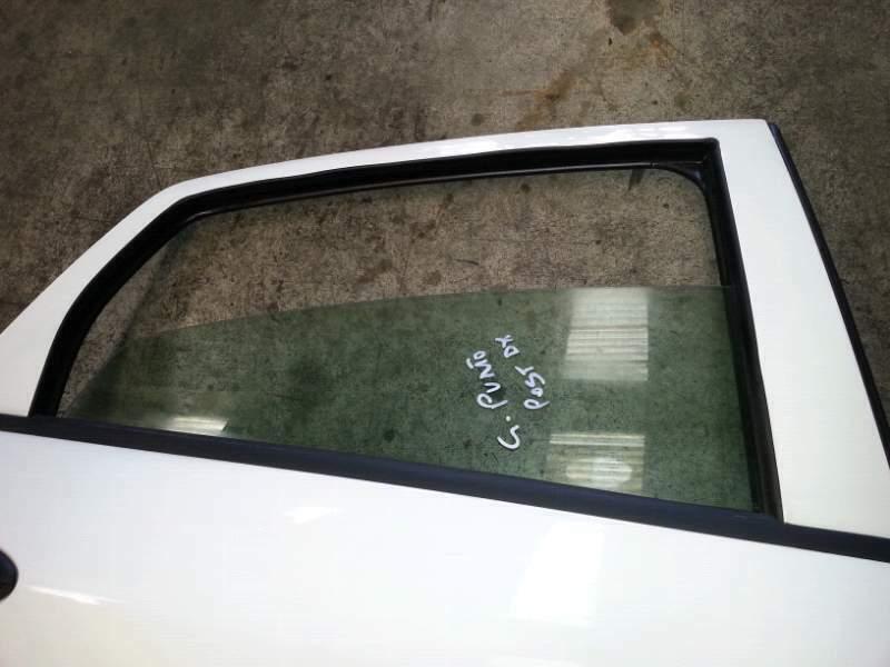 Portiera post dx per Fiat grande punto evo 2015 bianco