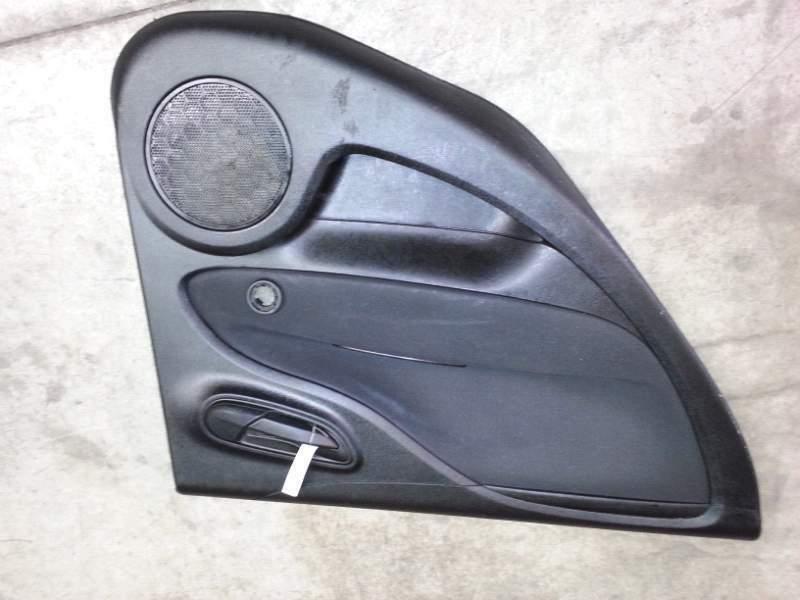 Pannello portiera post sx Fiat grande punto evo 2014