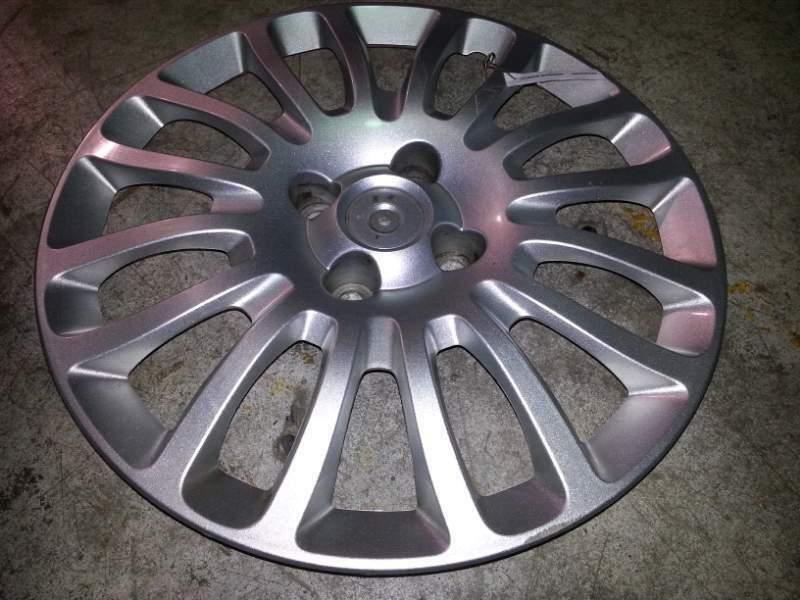 Copricerchio da 15&quot; per Fiat grande punto evo 2014