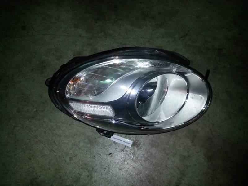 Faro proiettore anteriore destro fiat 500L 1.3 m.j km0 2015