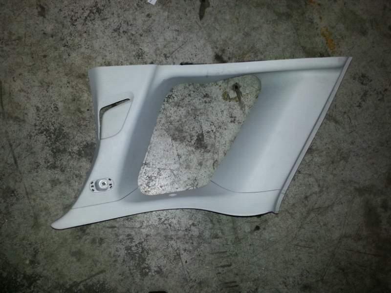 Plastica rivestimento montante post sx per fiat 500L km0 del 2015