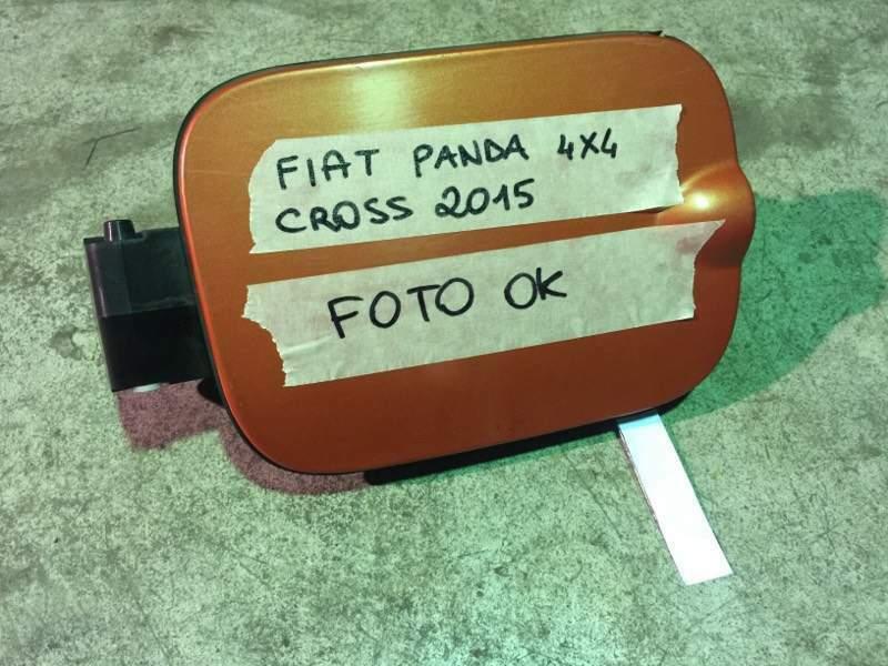 Tappo serbatoio Fiat Panda 4x4 cross 2015 km0