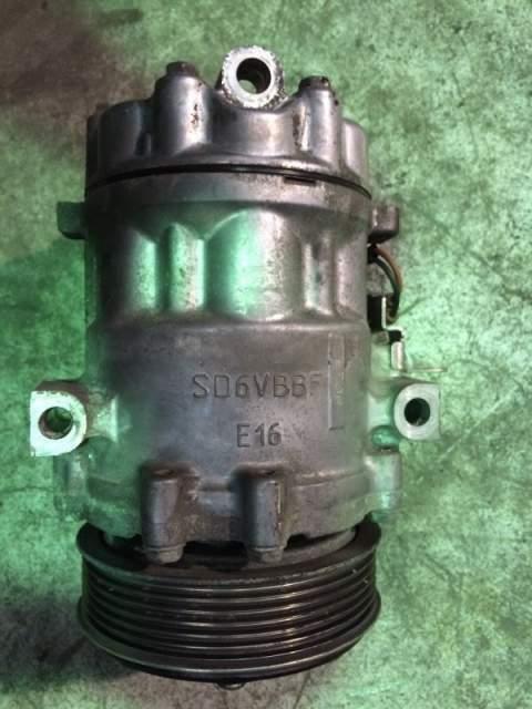 Compressore clima per Fiat grande punto 1.3 mj - 51803075