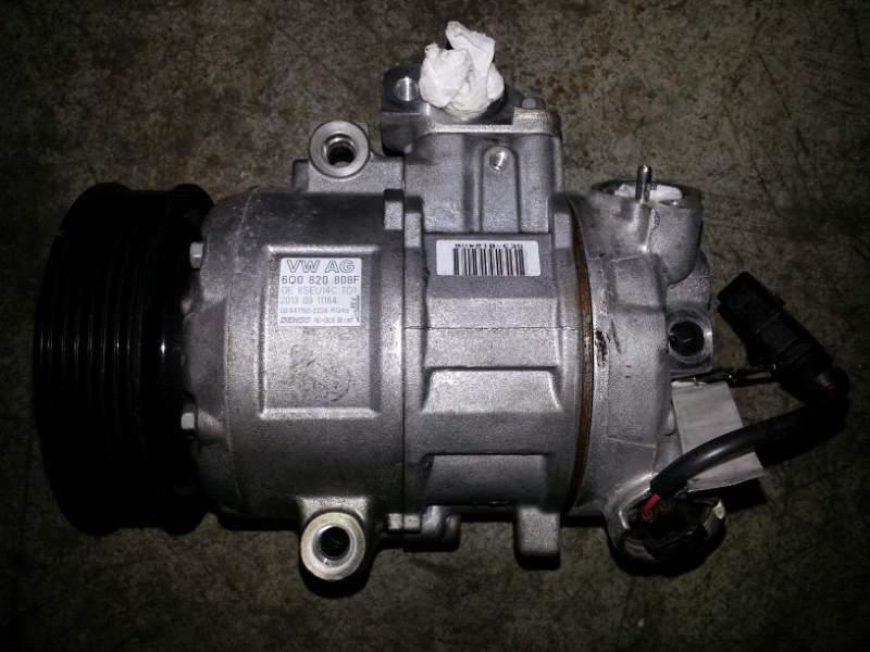 Compressore clima usato Vw polo 1.6 benz 2014 - 6Q0820808F