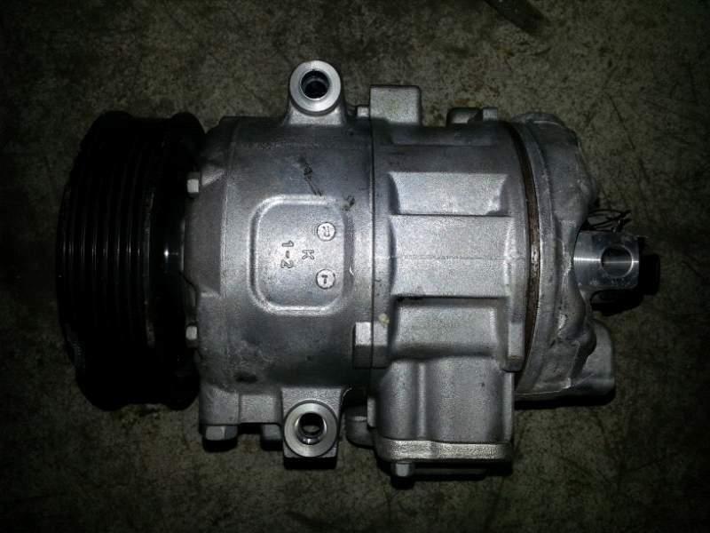 Compressore clima usato Vw polo 1.6 benz 2014 - 6Q0820808F