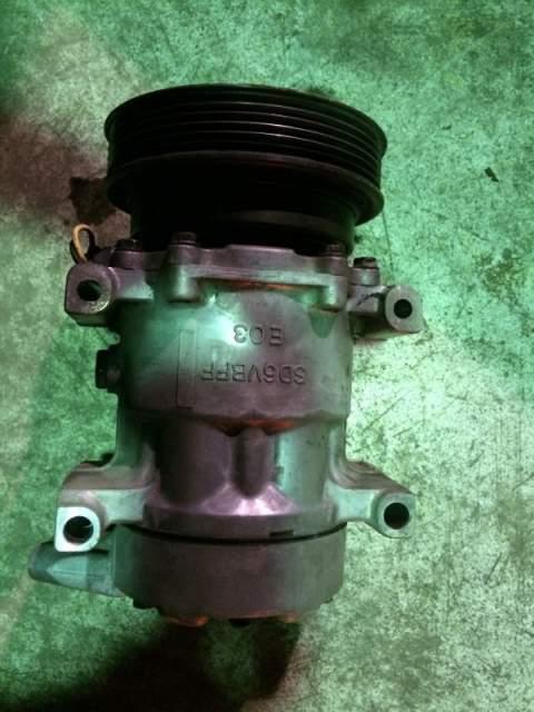 Compressore clima usato Renault kangoo 1.5 dci SD6V12-1416H