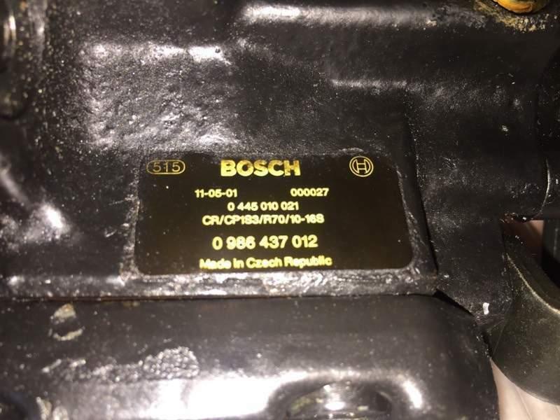 Pompa iniezione lancia Phedra 2.2 Jtd BOSCH 0445010021