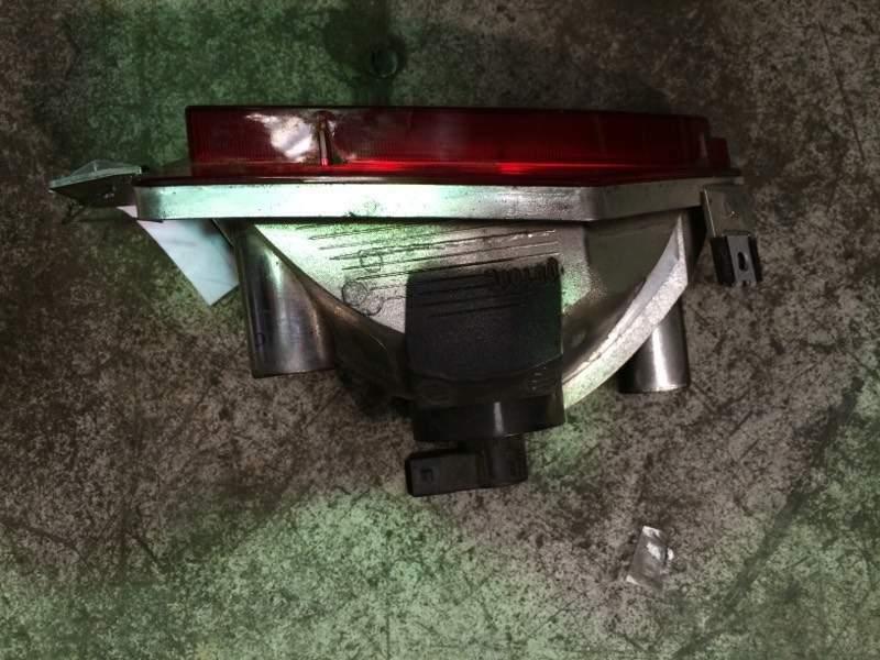 Luce retromarcia post Fiat bravo km 0 2015