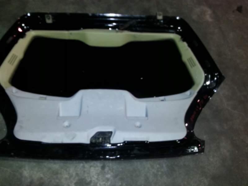 Bagagliaio posteriore fiat bravo 3 porte 2001 nero