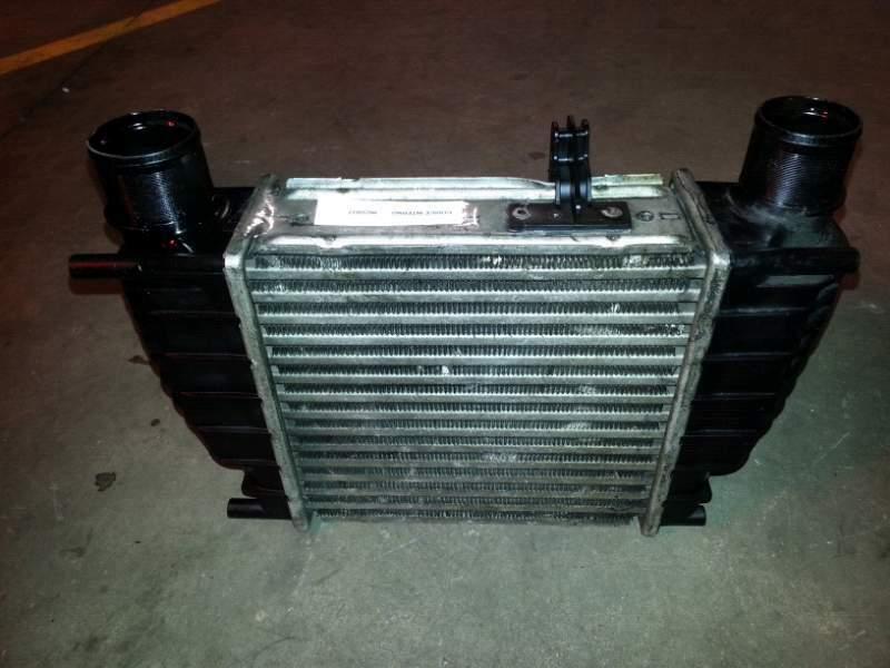 Radiatore intercooler usato Renault Clio 3^ serie 1.5 dci