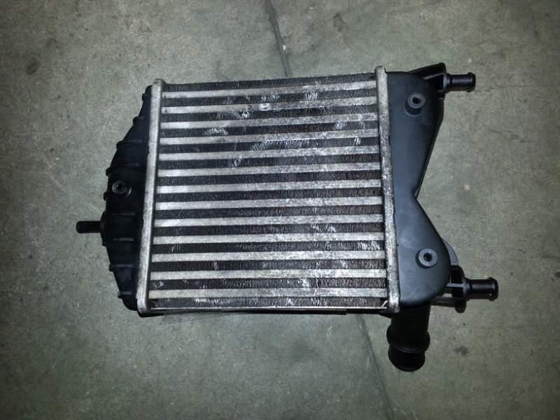 Radiatore intercooler usato Fiat idea 1.3 mj del 2005