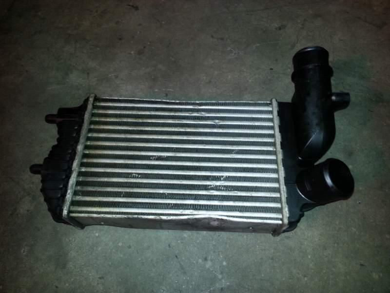 Radiatore intercooler usato Fiat ducato 2.8 jtd