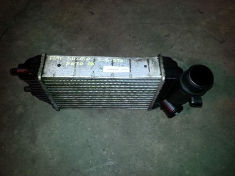 Radiatore intercooler usato Fiat ducato 2.8 jtd