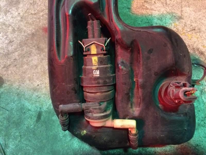 Vaschetta liquido tergicristallo Opel astra H del 2007