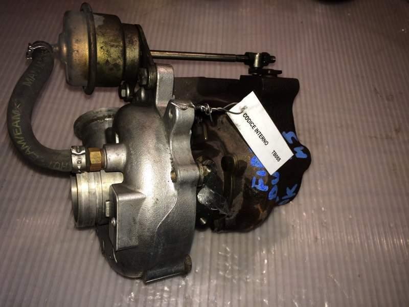 Turbina Fiat ducato 2.3 MJ 504014915