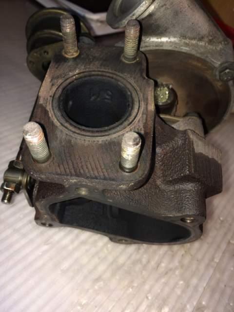 Turbina Fiat ducato 2.3 MJ 504014915