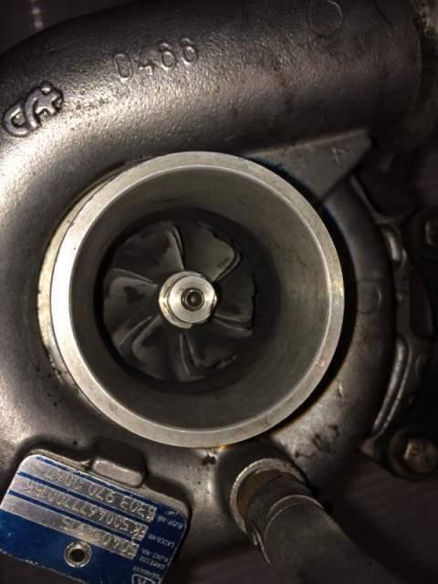 Turbina Fiat ducato 2.3 MJ 504014915