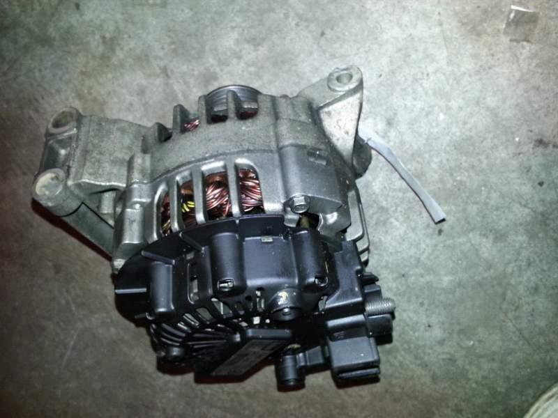 Alternatore usato per Mercedes Benz classe A 150 BENZ del 2010