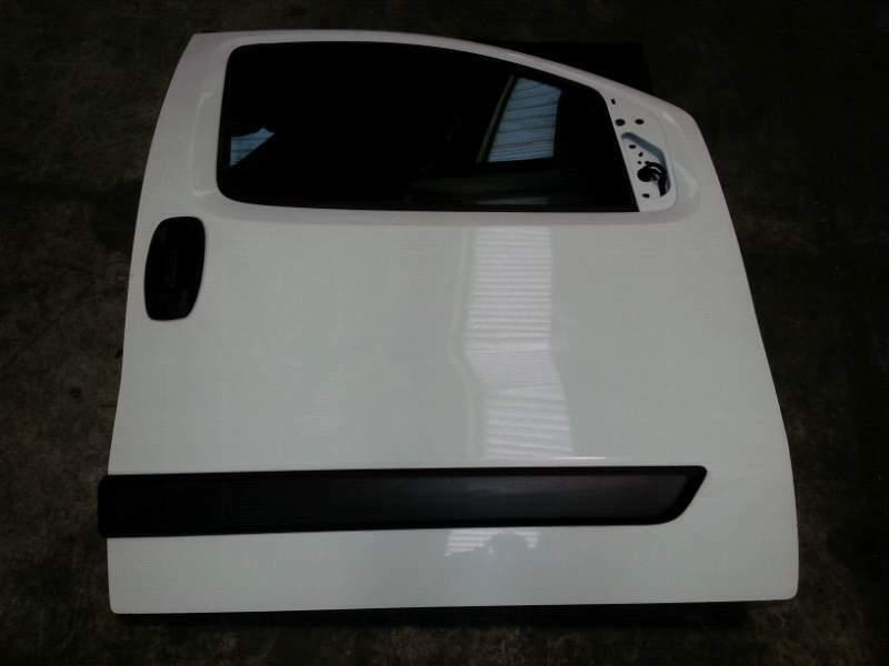 Portiera anteriore dx Fiat Qubo km 0 2015 bianca