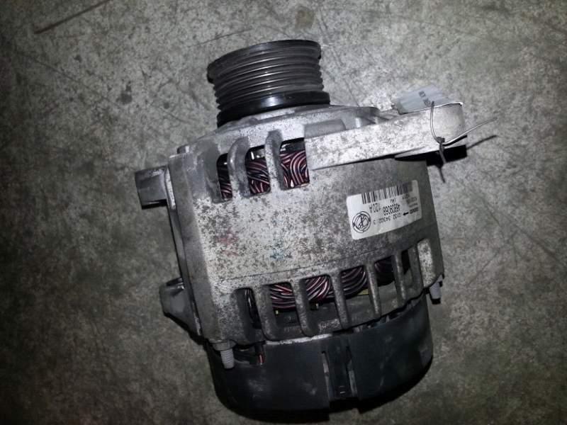 Alternatore usato per lancia lybra 2.4 jtd 46809068