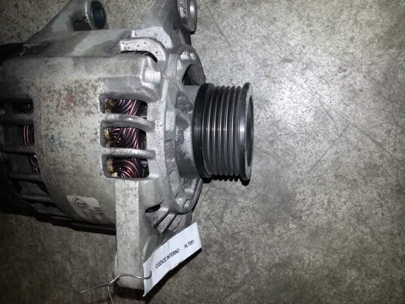 Alternatore usato per lancia lybra 2.4 jtd 46809068