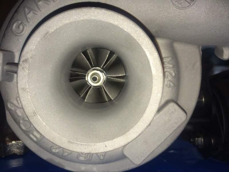 Turbina Alfa Romeo 159 1.9 MJ 773721 revisionata