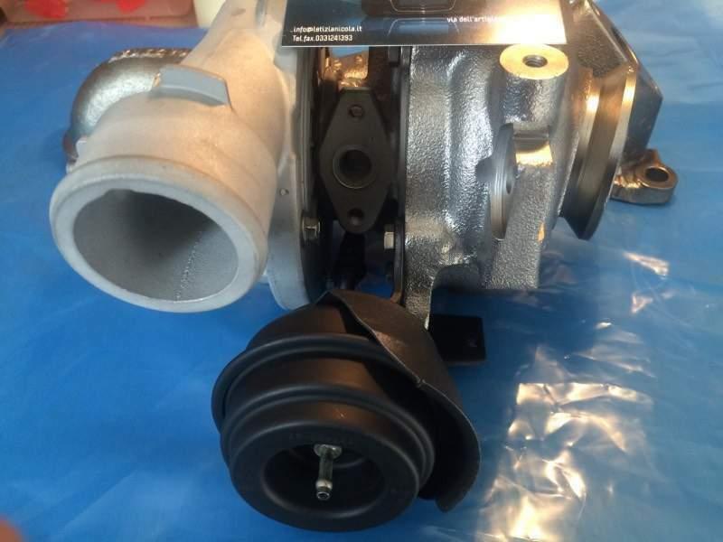 Turbina Alfa Romeo 159 1.9 MJ 773721 revisionata