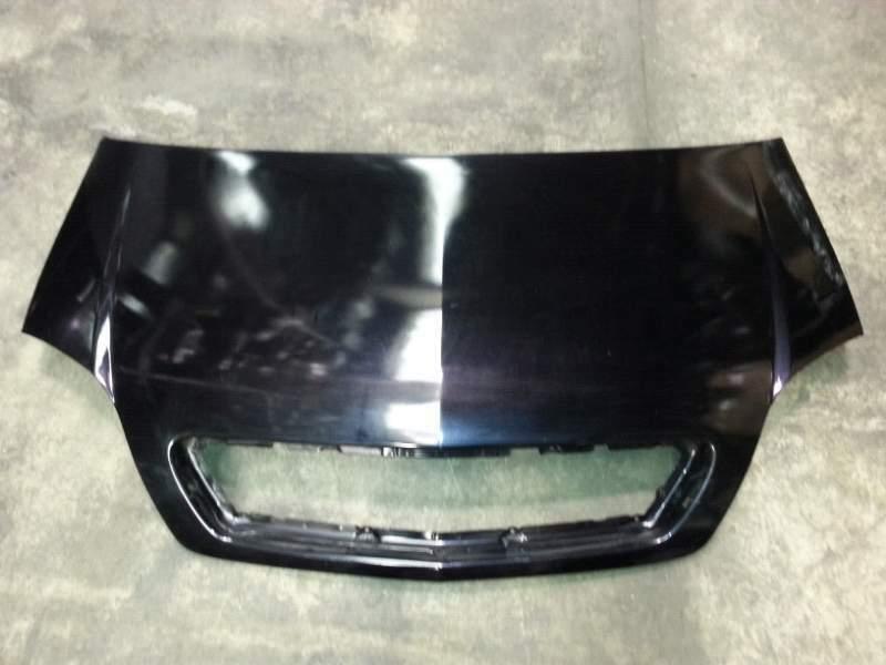 Cofano anteriore usato originale Opel meriva del 2006 nero