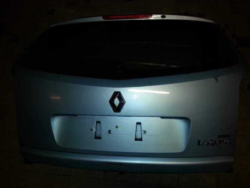 Bagagliaio posteriore renault laguna 2004 grigio chiaro