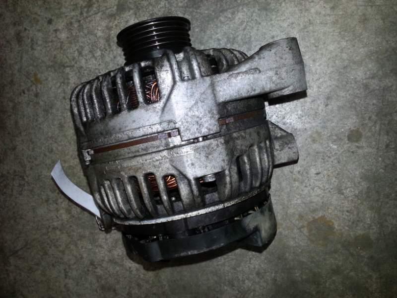 Alternatore per opel meriva 1.6 benz del 2006