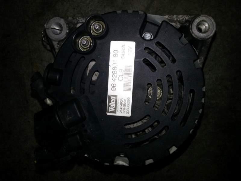 Alternatore per fiat ulysse 2.0 benz - 254290A