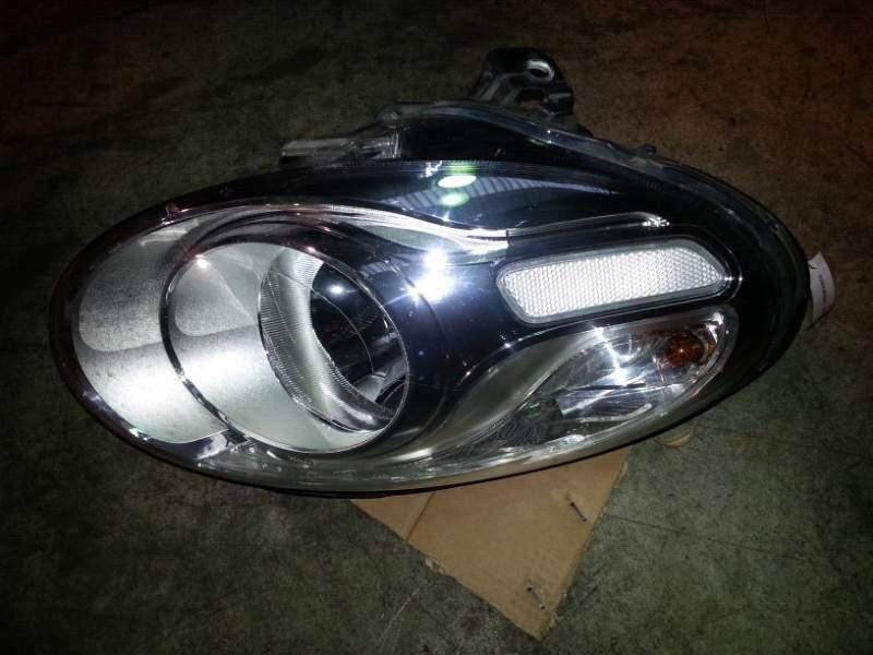 Faro proiettore anteriore dx per Fiat 500L 1.6 MJ del 2015 km0