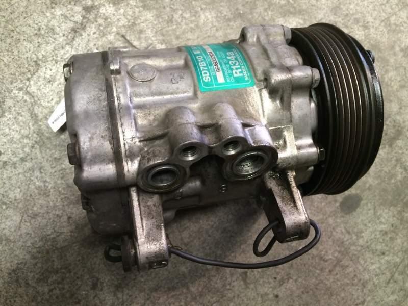 Compressore clima Volkswagen Polo 1.9 D 6646002934