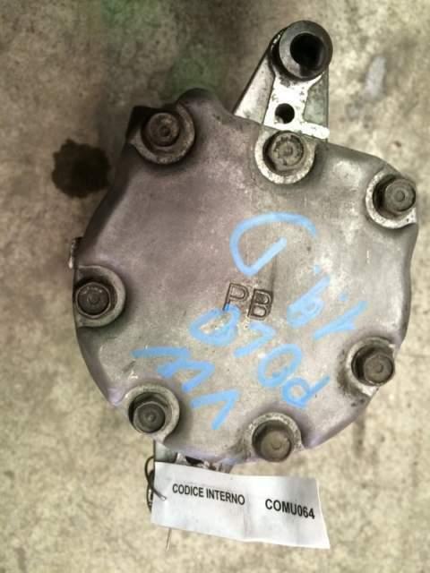 Compressore clima Volkswagen Polo 1.9 D 6646002934