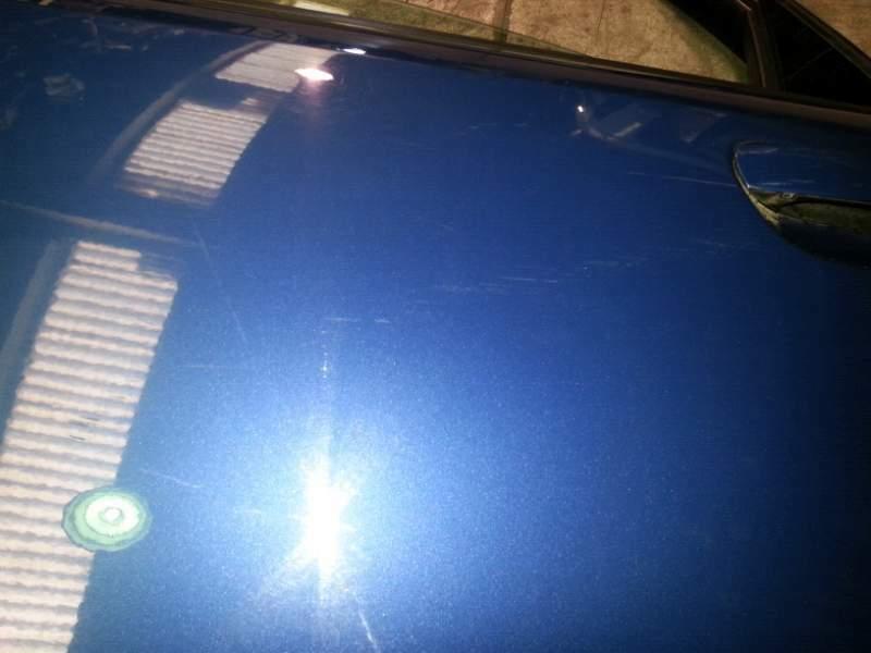 Portiera posteriore sx per Audi A4 20 del 2004