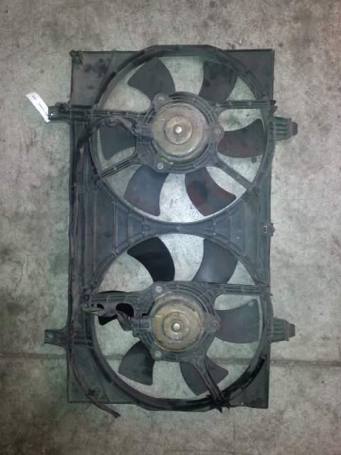 Ventole radiatore Nissan almera tino 2.2 cdi