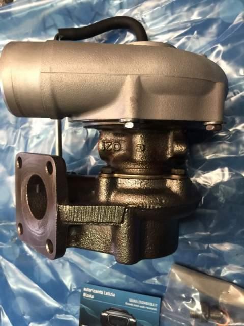 Turbina Fiat ducato 2.8 JTD K03-081 REVISIONATA 500364493