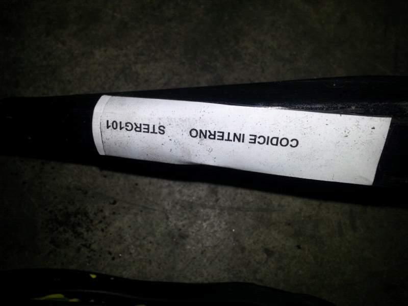 Coppia bracci tergicristallo ant per opel corsa 1.2 benz del 2009