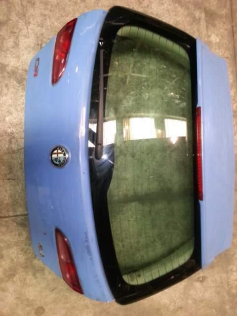 Portellone posteriore per Alfa romeo 159sw 2.4 mtj del 2009