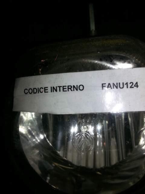 Faro fendinebbia ant dx per Fiat panda 1.2 benz del 2008