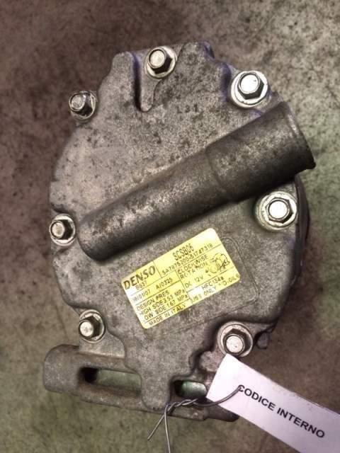 Compressore climatizzatore Fiat Panda 1.2 benz 5A7875200