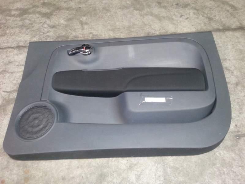 Pannello portiera ant dx per Fiat new 500 1.2 Benz km0 del 2015