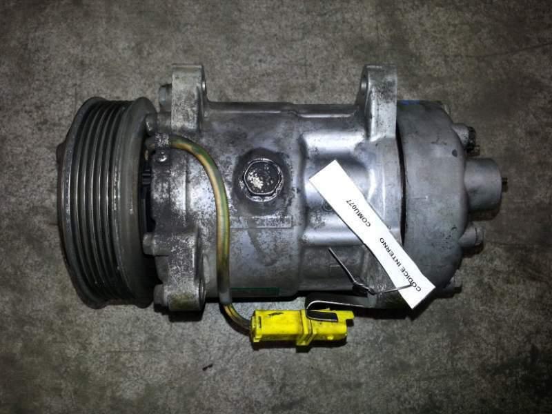 Compressore clima usato Fiat ulysse 2.0 td 2006 9646416780 COMU077