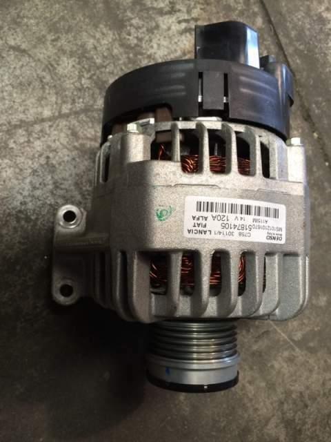 Alternatore Fiat New 500 900 twinair 2015 km 0 51874105