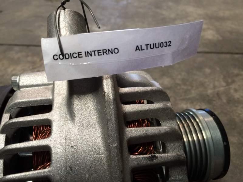 Alternatore Fiat New 500 900 twinair 2015 km 0 51874105