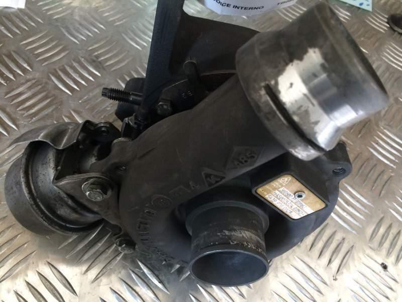 Turbina Renault Megane 1.5 DCI 54399700027